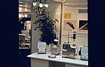 Bild 17 BIOTECHNICA 1988 Hannover - Vorstellung der Verkapselungsmaschine