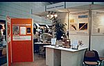 Bild 16 BIOTECHNICA 1988 Hannover- Vorstellung der Verkapselungsmaschine