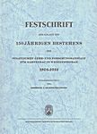 Abb. 11 BECKER-DILLINGEN, J. 1954: Festschrift zum 150 jährigen Bestehen der Staatl. Lehr- und Forschungsanstalt für Gartenbau in Weihenstephan, Bayerischer Landwirtschaftsverlag , München