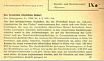 Abb. 02 Informationsdienst Weihenstephan Beitrag St (Quelle: Archiv Infodienst HSWT)