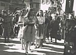 Abb 90 . Heimatfest 1947 (Bild Pfleiderer-Kobbe/Flaig, N.)
