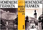 Abb 122 . "Hohenlohe Franken", Schlauch R., Glock und Lutz Nürnberg, 1973