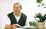 Abb 24 . Werner Hofmann am 90. Geburtstag (Bild Gaby Schneider Zeitungsverlag Waiblingen )