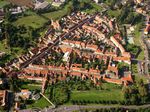 A 12 Die Heimatgemeinde Bad Radkersburg wo Familie Mikl eine Gärtnerei und ein Gartencenter betreiben